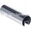304 stainless steel pipe/316 stainless steel tube/hand rail pipe