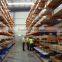 Steel Pipe Contilevered Racking