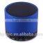 Free Sample Christmas Gift S10 Portable Bluetooth Speaker MINI Bluetooth Speaker With TF Card FM.
