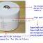 China Manufacturer High Voltage Class 1 Ceramic Capacitor 100kV500pF, Screw Terminal Mounting, Doorknob