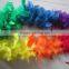 20G Rainbow Feather Boa Child's Feather Boa Mini Feather Boa