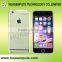 2016 New Arrival Design Ultra-Thin Electroplating Soft TPU Case For iPhone 6s