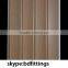plastic laminated wall panel pvc laminate ceiling covering