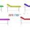STM - 4021 Foldable Examination Table