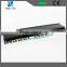 network cable patch panel FTP buy patch panel, 0.5u height ftp cat5e patch panel cabling