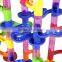 Deluxe Marble Race Marble Run Play Set Game 105 Pcs Kids Toys Promotes Dexterity