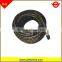 Hose in the spiral case, protecting effect of wear-resisting
