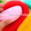 J134 simple soap dish with sponge and plastic soap dish