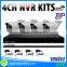 Wholesale 8CH POE H.264 NVR 1080P