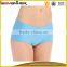 Pure low waist lady boyshorts seamless boxer womens panties for men