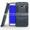 Shockproof Armor Defender TPU+PC Case Stand Cover With Flip Slide Kickstand for Samsung Galaxy Note 5 S6edge