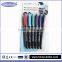 best hot selling multi-color washable brush pen/brush tip markers/magic water color pen