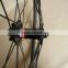 26er carbon clincher wheelset Mountain bike wheels 23.5mm 24mm wide 28h 32h
