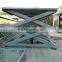 fixed scissor lift platform,scissor lifting platform,hydraulic scissors working platform