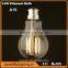 Factory Price A19/A60 6 Watt Dimmable Lantern Filament LED Clear Bulb e27 socket