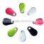Mini Bluetooth Tracker Personal Smart Anti-lost Alarm for Child Pet Key Wallet