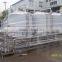 CIP condenser tube cleaning system
