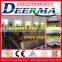 PVC corrugated roofing sheet manufacturing machine / PVC corrugated roofing sheet making machine with price /corrugated roof