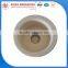 China silicon carbide cup grinding wheel for stone