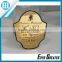 Custom Aluminum Embossed Bottle Label,wine metal sticker Metal Wine Label