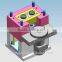 plastic injection mould/tools making/maker and molding factory/manufacturer                        
                                                Quality Choice