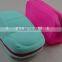 New design portable silicone car bag silicone hand bag for ladies