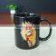 Dragon Ball Z Color Changing Super Saiyan God Son Goku Heat Reactive Mug