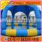 Inflatable pool with cover, inflatable water pools with top