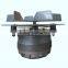 30W low power wood heat powered stove fan with 152mm diameter