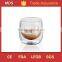 Unique hand crafted double wall whisky glass tumbler                        
                                                Quality Choice