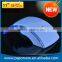 Transparent 2.4G wireless mice folding mouse