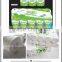 High speed capacity 2T/D1092 toilet paper making machine