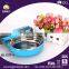 One Layer Lunch Box With Lock in Lid