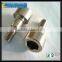 OEM Precision pcb knurl aluminum standoff threaded spacer factory