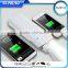 2015 New Product Power Bank 18650 Charger for Iphone Samsung with Dual USB