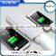 New Fashion Wedding Gift Power Bank 10000 mah Mobile Lithium ion Battery