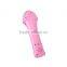 2016 custom ABS plastic echo toy microphone with stand