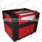 laser engraving cutting machine for fabric 600*400mm