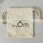 Oct new Small Cotton Pouch Bag for Promotion