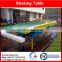 Tin recovery equipment shaking table for tin concentration plant