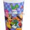2015 newly design plastic 3D lenticular promotional 850ml cup