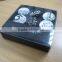 Customized Souvenir Glass Magnet,Button Glass Fridge Magnets