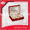 Luxury wooden lacquer cosmetic box for girls