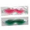 High Quality Plastic Material Colorful Sexy Eye Mask