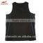Wholesale made in China dri fit printed gym tank top mens