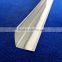 L-type galvanized steel wall angle
