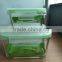Microwave Airtight Glass Food Container with PP lid BPA FREE