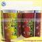 PET/CPE laminated film green beans trade assurance