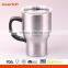 China S/S Handle Insulated Vacuum Mug with Customized OEM logo