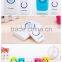 2015 The Newest Wireless Family Adjustable Volume Doorbell With Alarm System For Apartment
